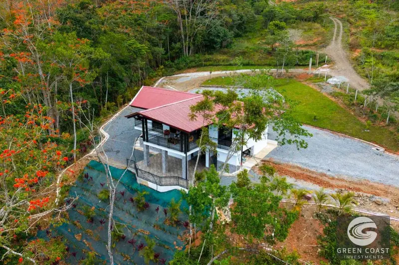 Modern 3BR Mountain Home with Panoramic Valley & Waterfall Views in San Ramón Norte — view 35, San Ramón Norte, Perez Zeledon, Costa Rica