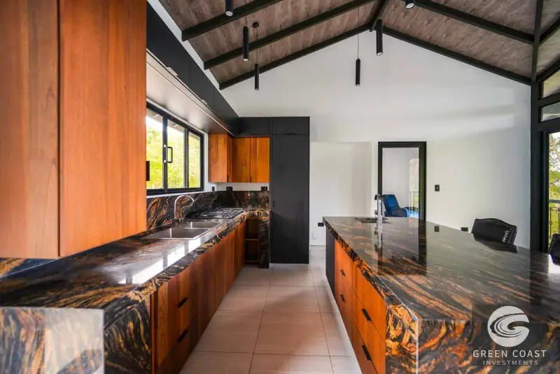 Modern 3BR Mountain Home with Panoramic Valley & Waterfall Views in San Ramón Norte — view 41, San Ramón Norte, Perez Zeledon, Costa Rica