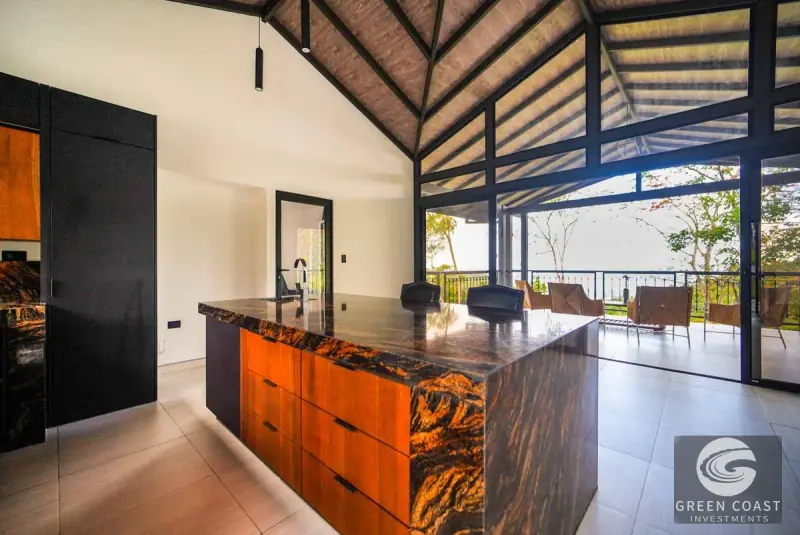 Modern 3BR Mountain Home with Panoramic Valley & Waterfall Views in San Ramón Norte — view 42, San Ramón Norte, Perez Zeledon, Costa Rica