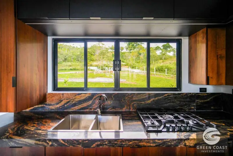 Modern 3BR Mountain Home with Panoramic Valley & Waterfall Views in San Ramón Norte — view 43, San Ramón Norte, Perez Zeledon, Costa Rica