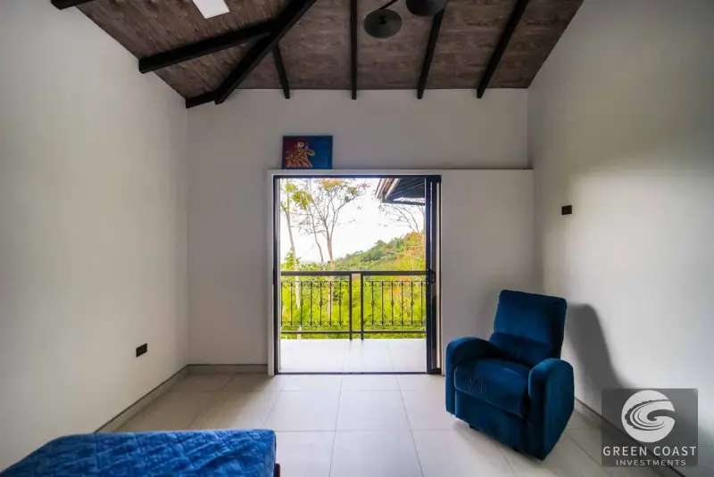 Modern 3BR Mountain Home with Panoramic Valley & Waterfall Views in San Ramón Norte — view 45, San Ramón Norte, Perez Zeledon, Costa Rica