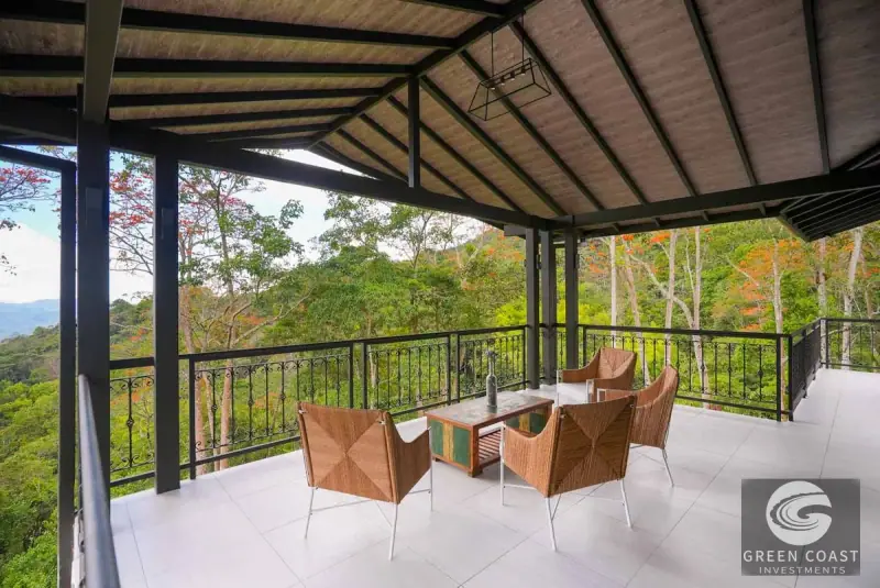 Modern 3BR Mountain Home with Panoramic Valley & Waterfall Views in San Ramón Norte — view 52, San Ramón Norte, Perez Zeledon, Costa Rica