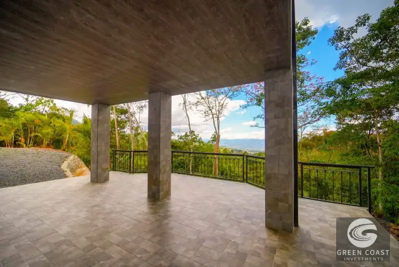 Modern 3BR Mountain Home with Panoramic Valley & Waterfall Views in San Ramón Norte — view 54, San Ramón Norte, Perez Zeledon, Costa Rica