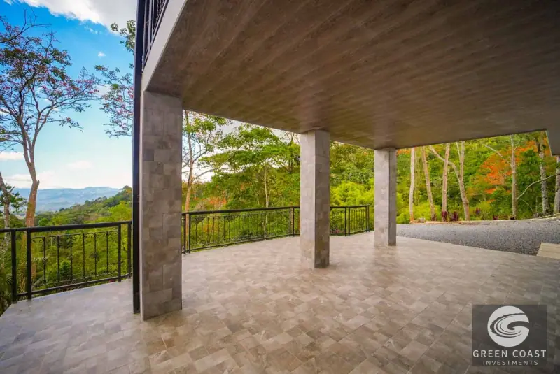 Modern 3BR Mountain Home with Panoramic Valley & Waterfall Views in San Ramón Norte — view 55, San Ramón Norte, Perez Zeledon, Costa Rica