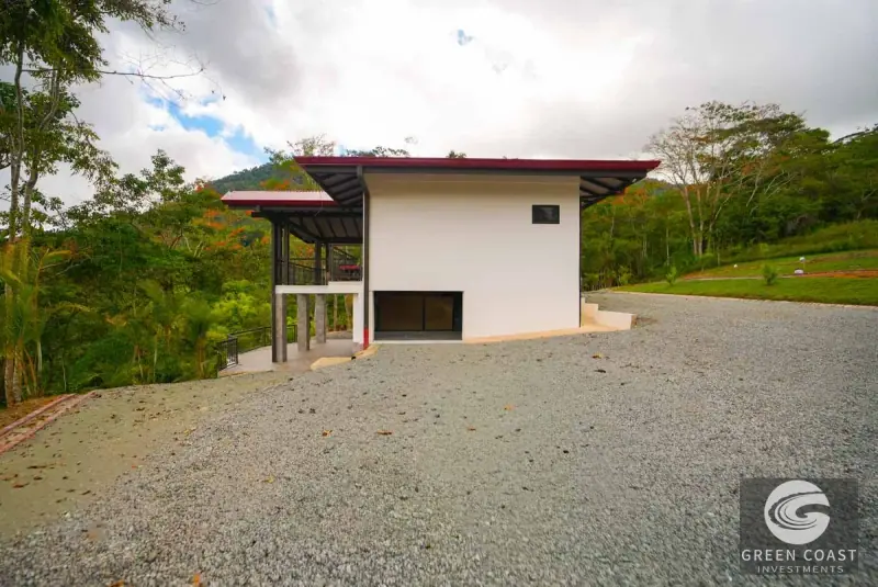 Modern 3BR Mountain Home with Panoramic Valley & Waterfall Views in San Ramón Norte — view 57, San Ramón Norte, Perez Zeledon, Costa Rica