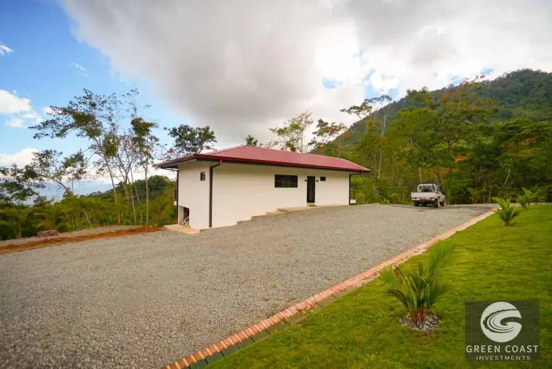 Modern 3BR Mountain Home with Panoramic Valley & Waterfall Views in San Ramón Norte — view 59, San Ramón Norte, Perez Zeledon, Costa Rica