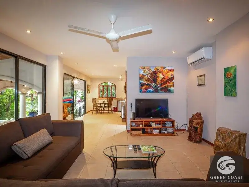 Manuel Antonio Rainforest Villa: 3-Bed Oasis with Guest House & Pool — view 14, Manuel Antonio, Costa Rica