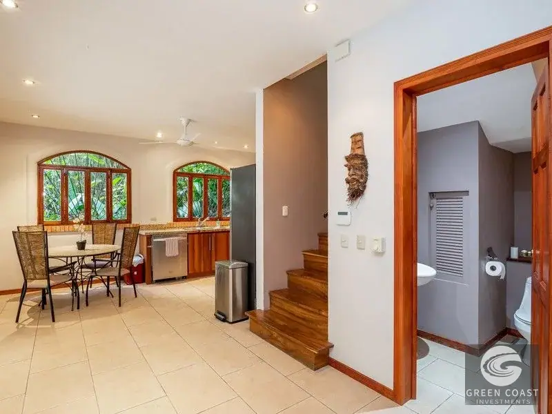 Manuel Antonio Rainforest Villa: 3-Bed Oasis with Guest House & Pool — view 16, Manuel Antonio, Costa Rica