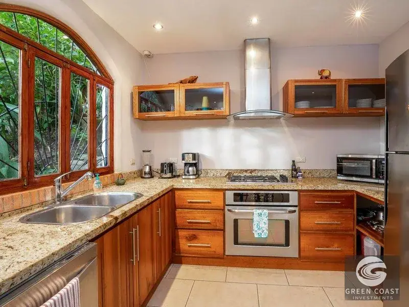 Manuel Antonio Rainforest Villa: 3-Bed Oasis with Guest House & Pool — view 17, Manuel Antonio, Costa Rica