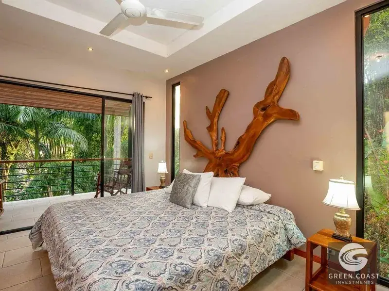Manuel Antonio Rainforest Villa: 3-Bed Oasis with Guest House & Pool — view 19, Manuel Antonio, Costa Rica