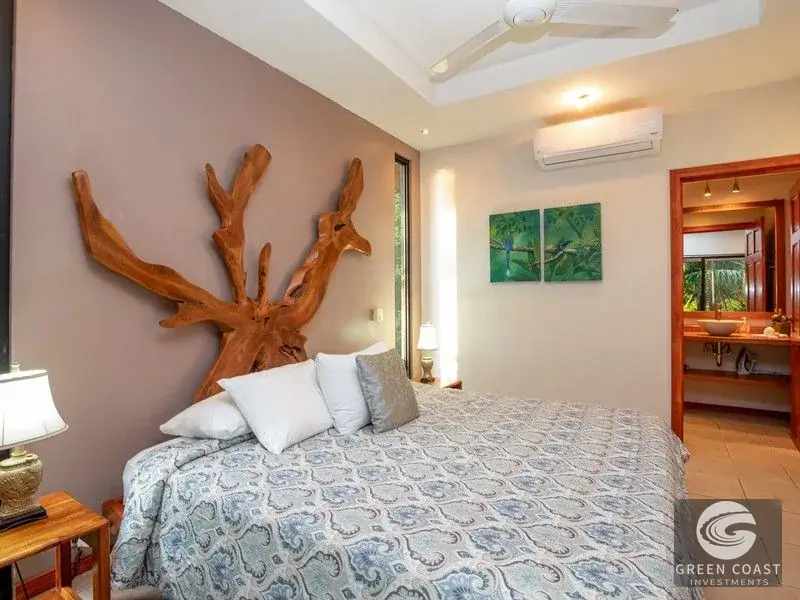 Manuel Antonio Rainforest Villa: 3-Bed Oasis with Guest House & Pool — view 20, Manuel Antonio, Costa Rica