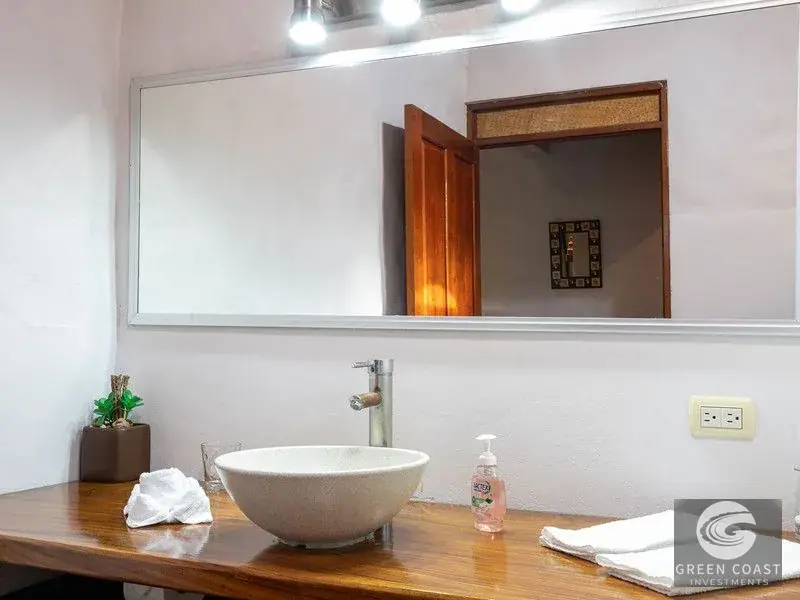 Manuel Antonio Rainforest Villa: 3-Bed Oasis with Guest House & Pool — view 23, Manuel Antonio, Costa Rica