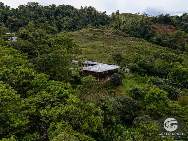 Manuel Antonio Rainforest Villa: 3-Bed Oasis with Guest House & Pool — view 25, Manuel Antonio, Costa Rica