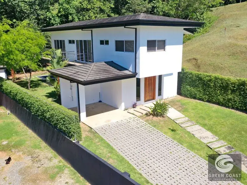 Manuel Antonio Rainforest Villa: 3-Bed Oasis with Guest House & Pool — view 26, Manuel Antonio, Costa Rica
