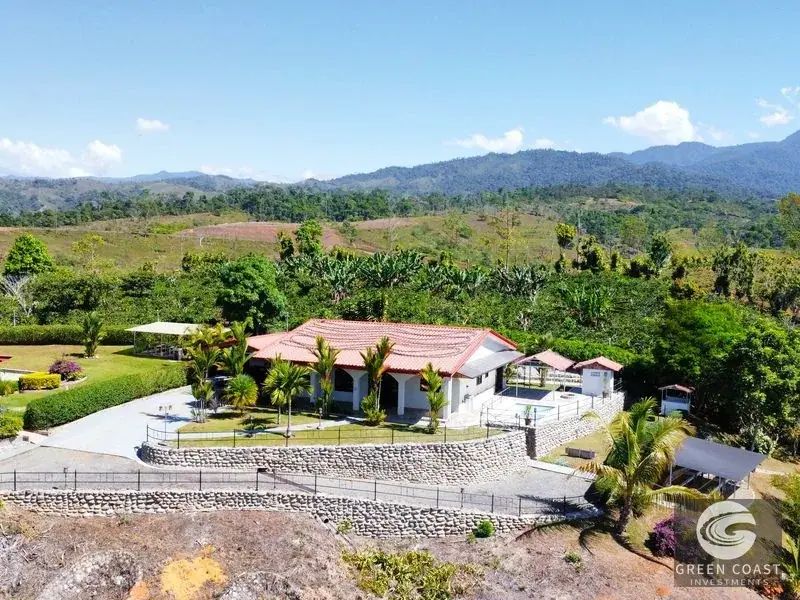Manuel Antonio Rainforest Villa: 3-Bed Oasis with Guest House & Pool — view 28, Manuel Antonio, Costa Rica
