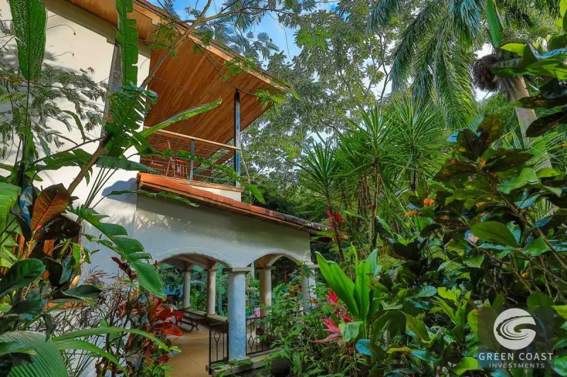 Manuel Antonio Rainforest Villa: 3-Bed Oasis with Guest House & Pool — view 32, Manuel Antonio, Costa Rica