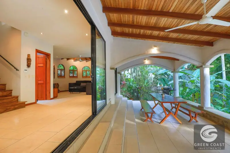 Manuel Antonio Rainforest Villa: 3-Bed Oasis with Guest House & Pool — view 33, Manuel Antonio, Costa Rica