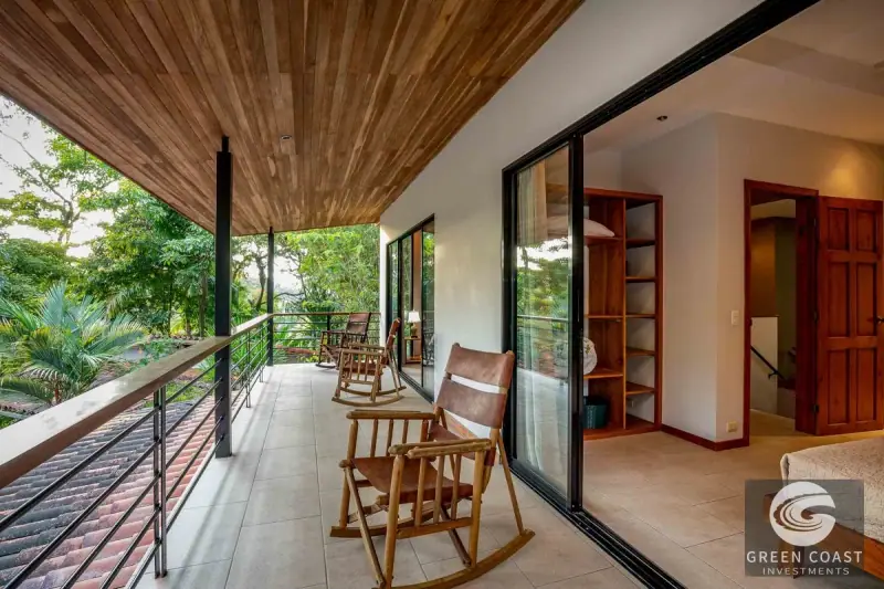 Manuel Antonio Rainforest Villa: 3-Bed Oasis with Guest House & Pool — view 40, Manuel Antonio, Costa Rica