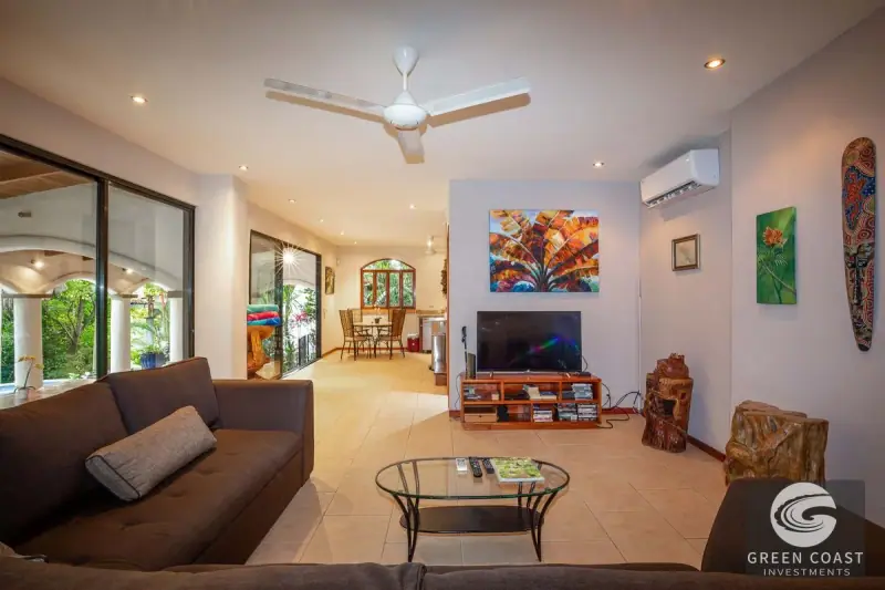 Manuel Antonio Rainforest Villa: 3-Bed Oasis with Guest House & Pool — view 42, Manuel Antonio, Costa Rica