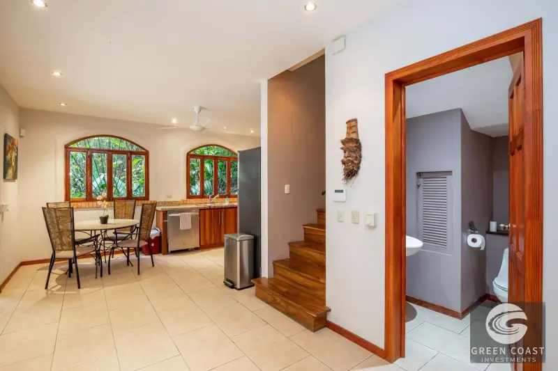Manuel Antonio Rainforest Villa: 3-Bed Oasis with Guest House & Pool — view 44, Manuel Antonio, Costa Rica