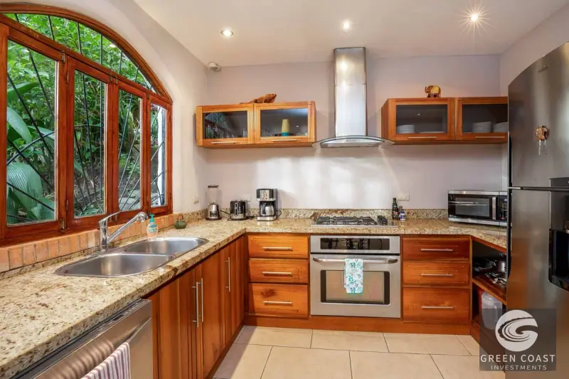 Manuel Antonio Rainforest Villa: 3-Bed Oasis with Guest House & Pool — view 45, Manuel Antonio, Costa Rica
