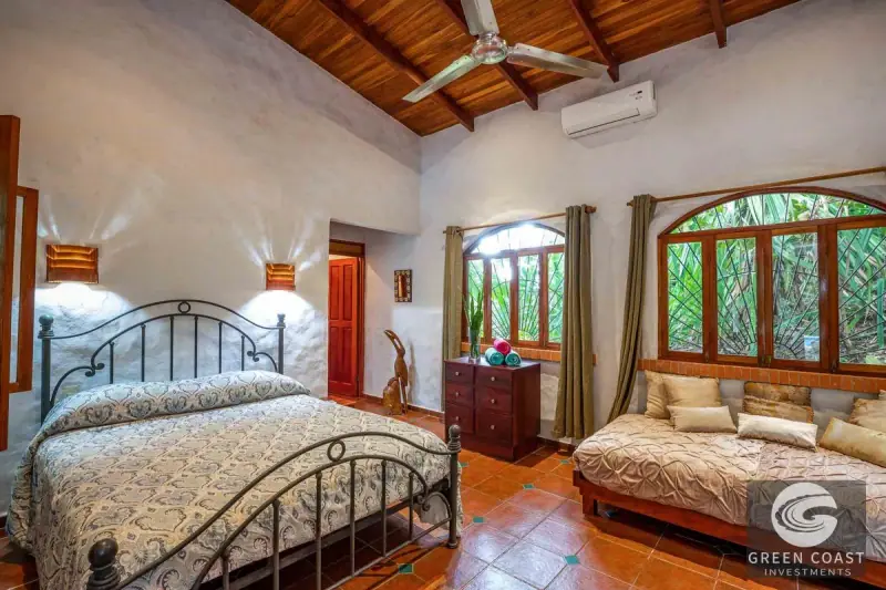 Manuel Antonio Rainforest Villa: 3-Bed Oasis with Guest House & Pool — view 46, Manuel Antonio, Costa Rica