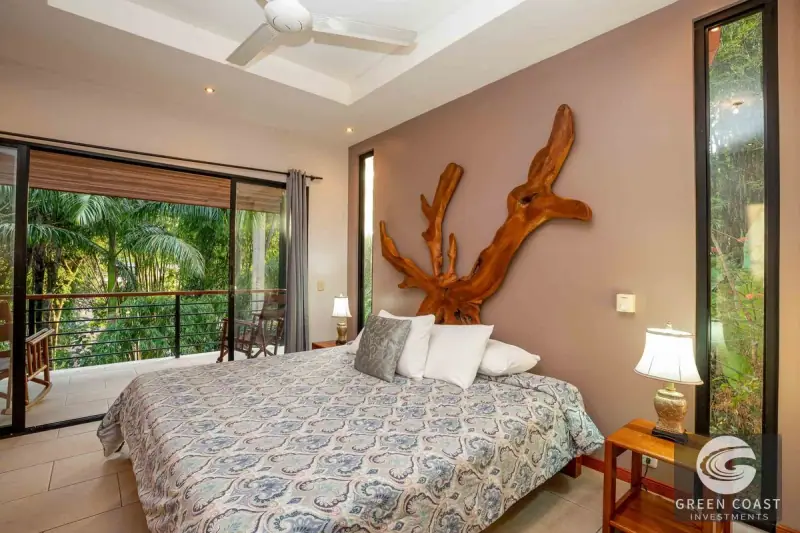 Manuel Antonio Rainforest Villa: 3-Bed Oasis with Guest House & Pool — view 47, Manuel Antonio, Costa Rica