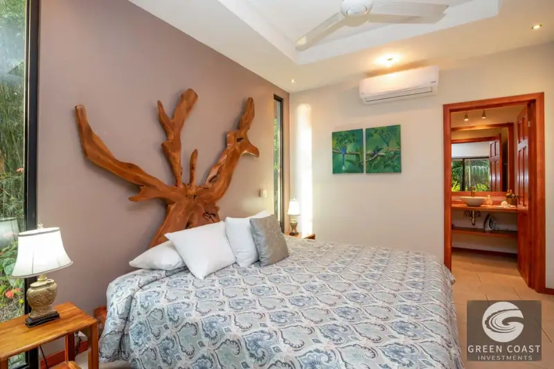 Manuel Antonio Rainforest Villa: 3-Bed Oasis with Guest House & Pool — view 48, Manuel Antonio, Costa Rica