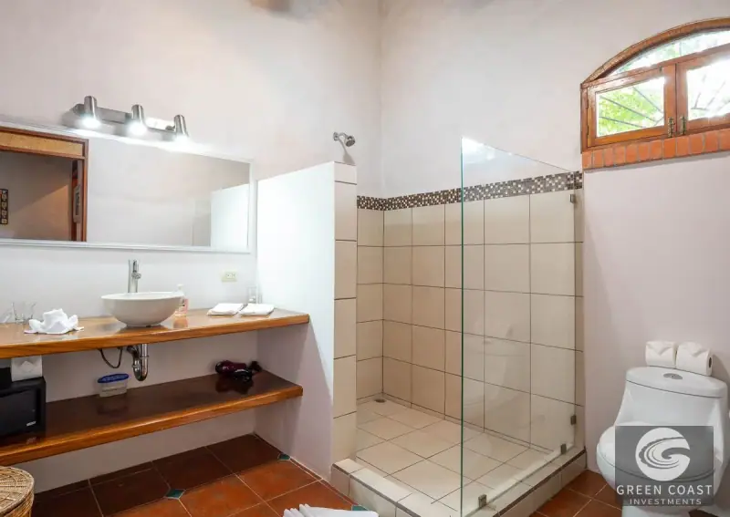 Manuel Antonio Rainforest Villa: 3-Bed Oasis with Guest House & Pool — view 50, Manuel Antonio, Costa Rica