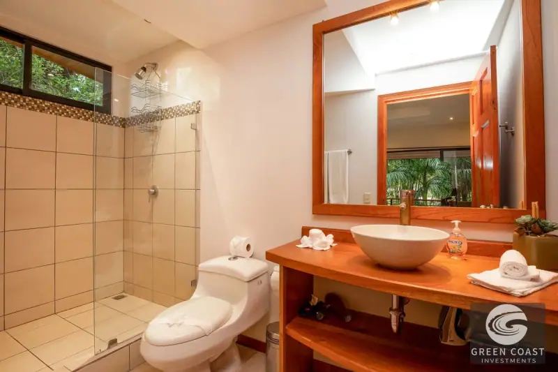 Manuel Antonio Rainforest Villa: 3-Bed Oasis with Guest House & Pool — view 52, Manuel Antonio, Costa Rica
