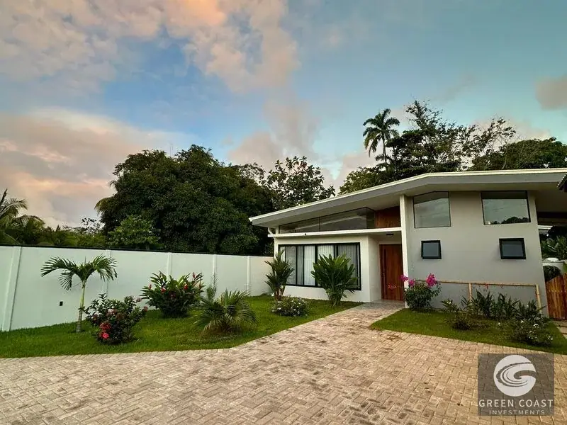 Modern Luxury Villa with Pool: Walk to Uvita Beach — view 3, Uvita, Costa Rica