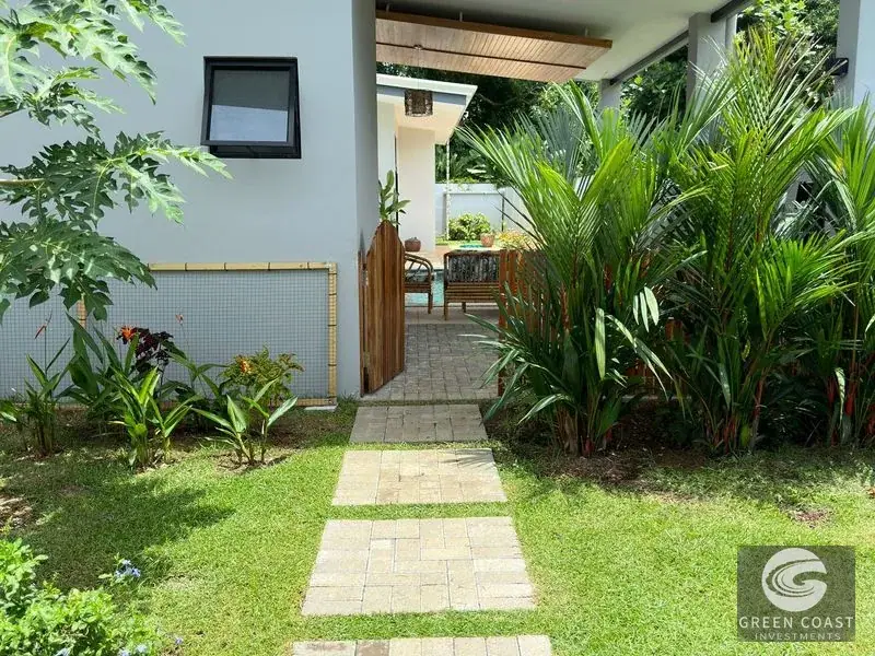 Modern Luxury Villa with Pool: Walk to Uvita Beach — view 5, Uvita, Costa Rica