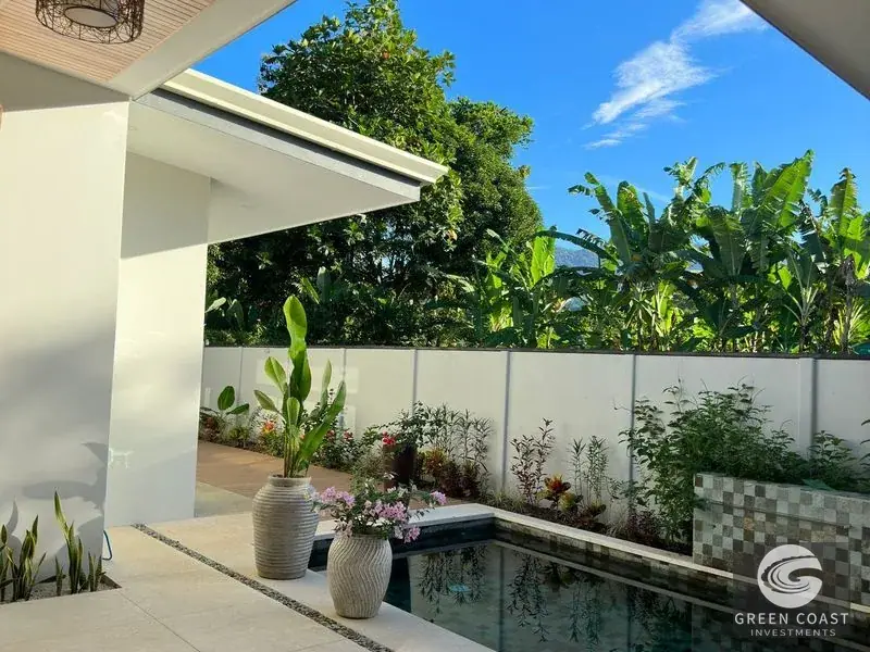 Modern Luxury Villa with Pool: Walk to Uvita Beach — view 6, Uvita, Costa Rica