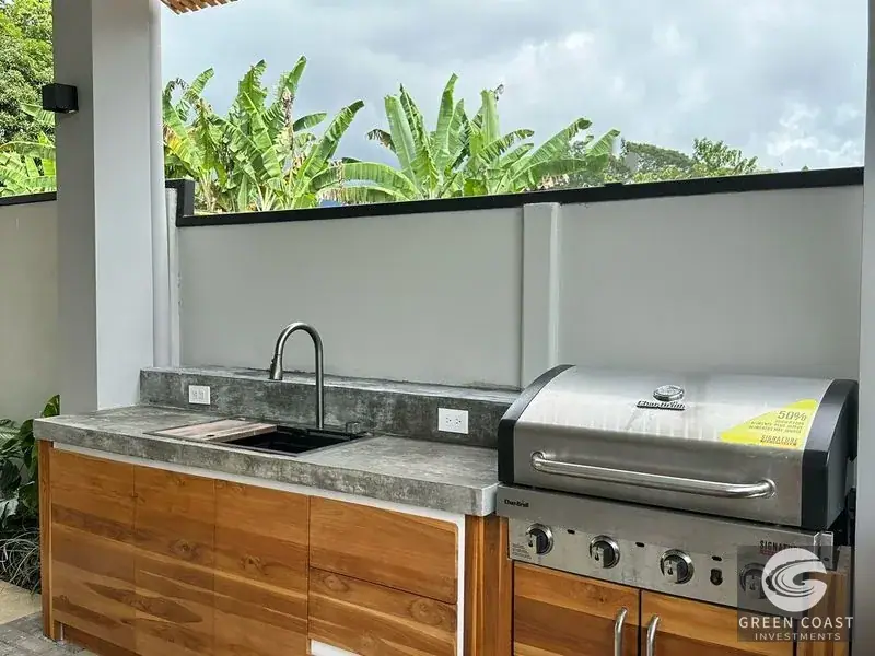 Modern Luxury Villa with Pool: Walk to Uvita Beach — view 16, Uvita, Costa Rica