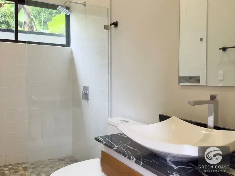 Modern Luxury Villa with Pool: Walk to Uvita Beach — view 20, Uvita, Costa Rica