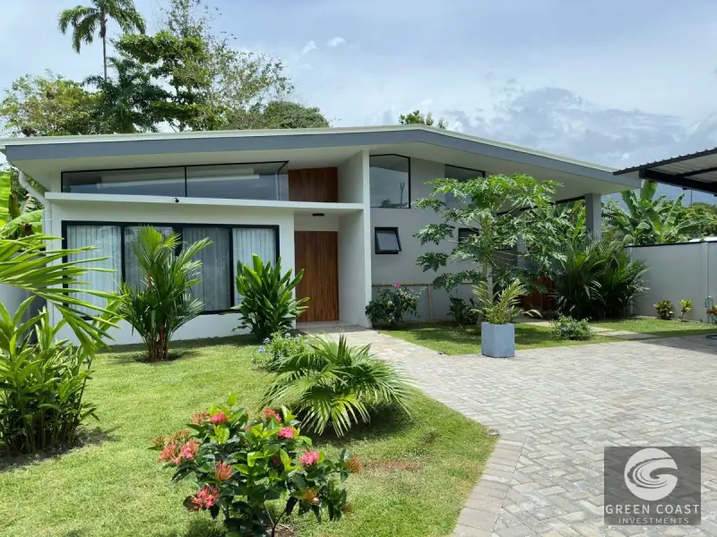 Modern Luxury Villa with Pool: Walk to Uvita Beach — view 32, Uvita, Costa Rica