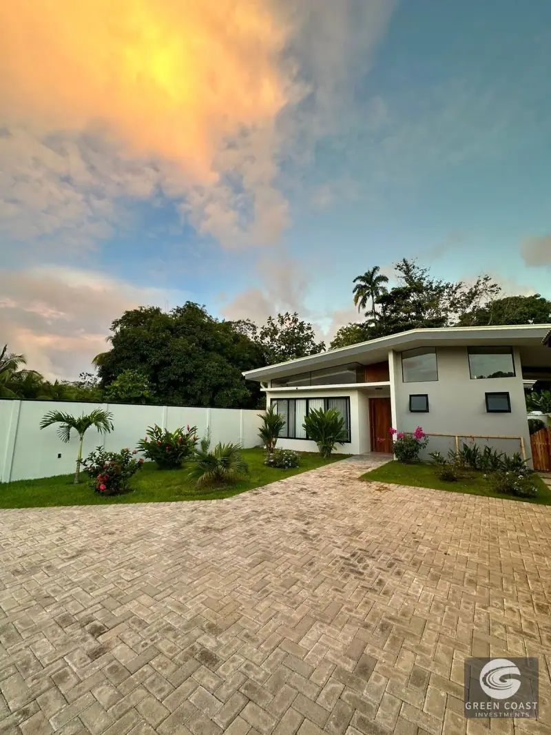 Modern Luxury Villa with Pool: Walk to Uvita Beach — view 34, Uvita, Costa Rica