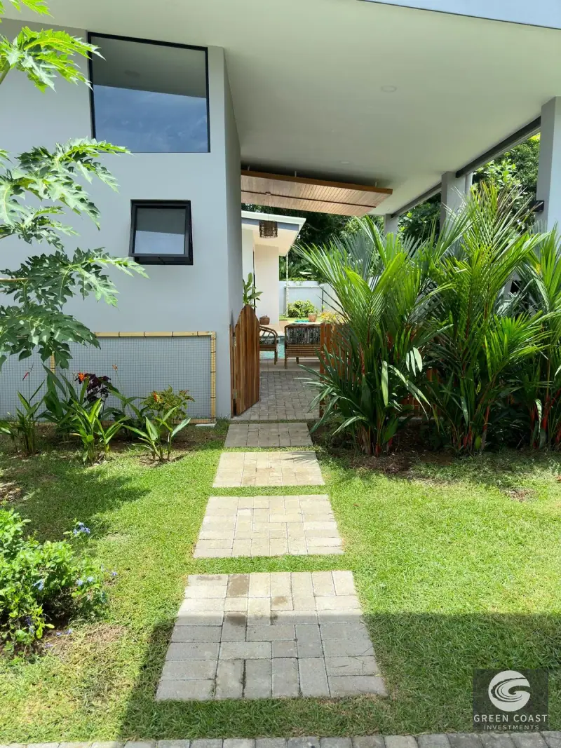 Modern Luxury Villa with Pool: Walk to Uvita Beach — view 36, Uvita, Costa Rica