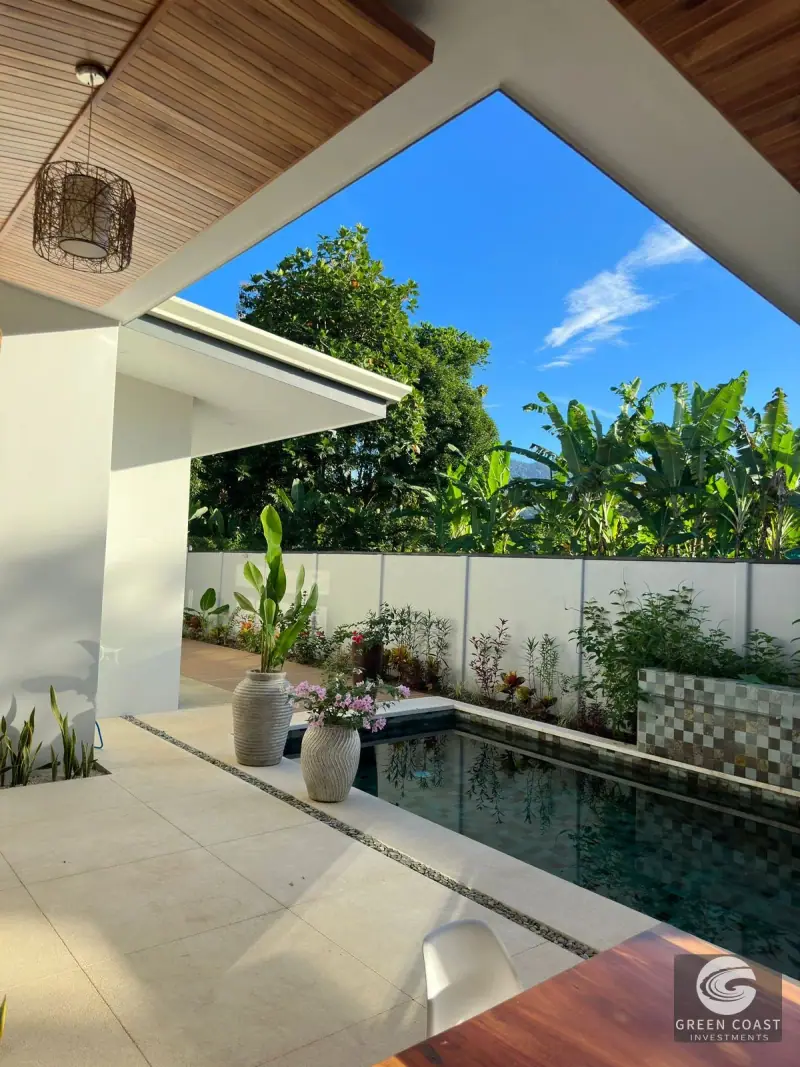 Modern Luxury Villa with Pool: Walk to Uvita Beach — view 37, Uvita, Costa Rica