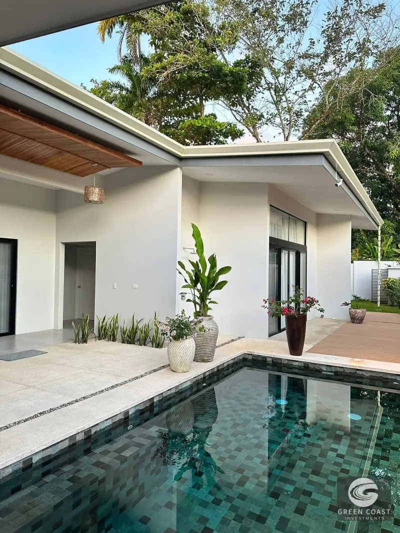 Modern Luxury Villa with Pool: Walk to Uvita Beach — view 39, Uvita, Costa Rica