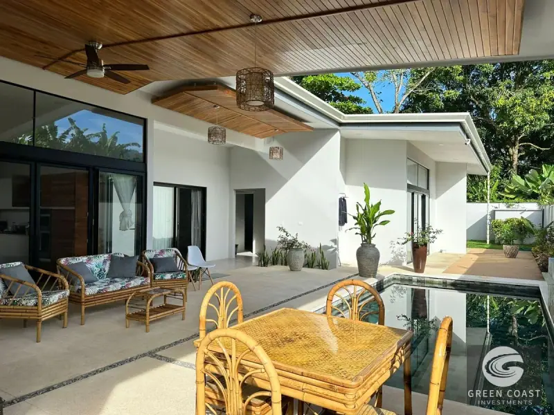 Modern Luxury Villa with Pool: Walk to Uvita Beach — view 46, Uvita, Costa Rica