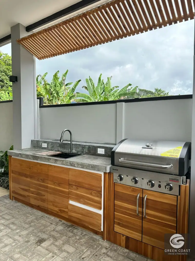 Modern Luxury Villa with Pool: Walk to Uvita Beach — view 47, Uvita, Costa Rica