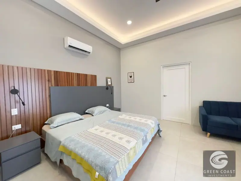 Modern Luxury Villa with Pool: Walk to Uvita Beach — view 52, Uvita, Costa Rica