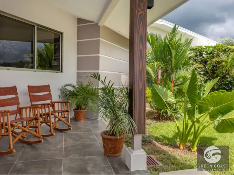 Modern 2-BR Oasis with Pool Near Whale's Tail Beach in Uvita — view 4, Uvita, Costa Rica