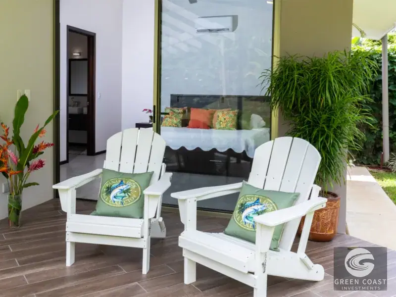 Modern 2-BR Oasis with Pool Near Whale's Tail Beach in Uvita — view 6, Uvita, Costa Rica