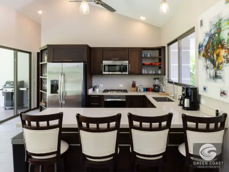 Modern 2-BR Oasis with Pool Near Whale's Tail Beach in Uvita — view 7, Uvita, Costa Rica
