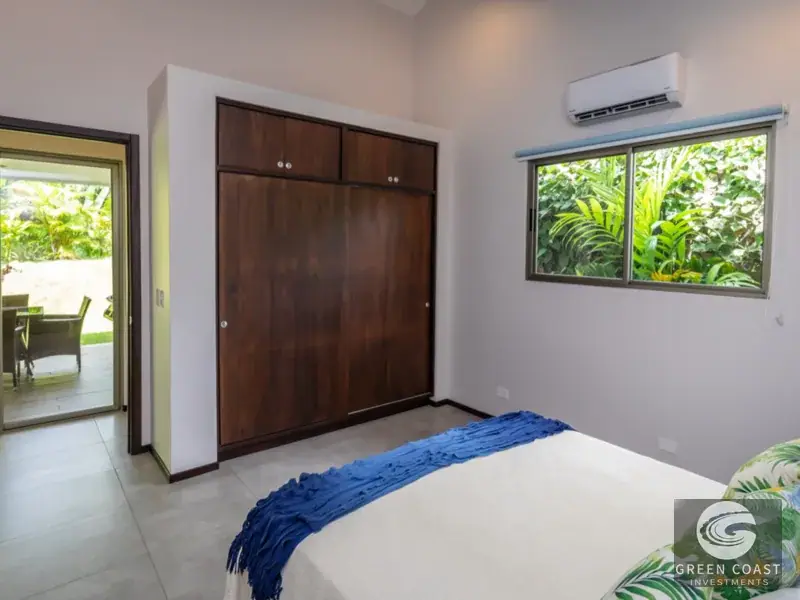 Modern 2-BR Oasis with Pool Near Whale's Tail Beach in Uvita — view 8, Uvita, Costa Rica
