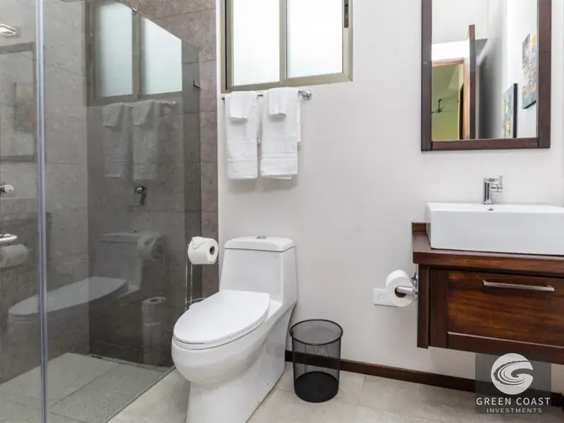Modern 2-BR Oasis with Pool Near Whale's Tail Beach in Uvita — view 9, Uvita, Costa Rica