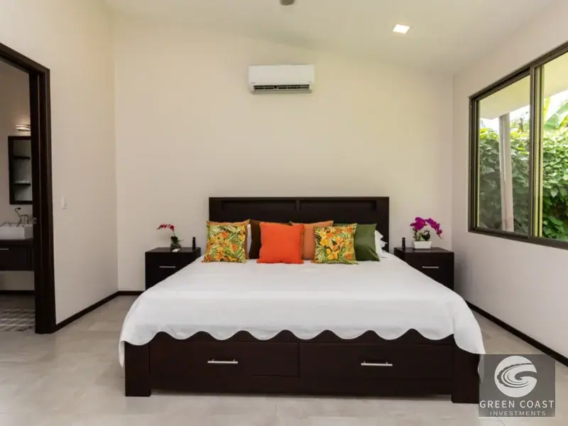 Modern 2-BR Oasis with Pool Near Whale's Tail Beach in Uvita — view 10, Uvita, Costa Rica