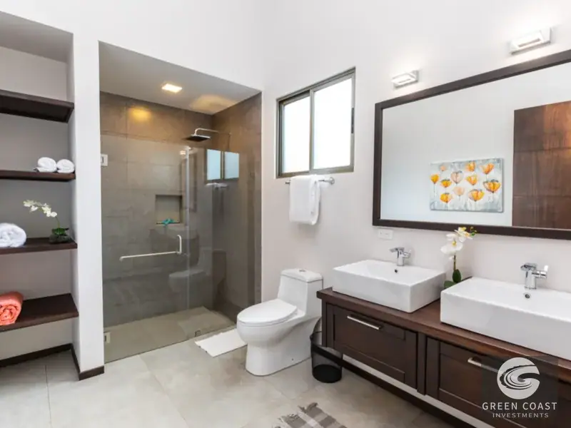 Modern 2-BR Oasis with Pool Near Whale's Tail Beach in Uvita — view 11, Uvita, Costa Rica
